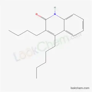 3-Butyl-4-pentylquinolin-2(1h)-one