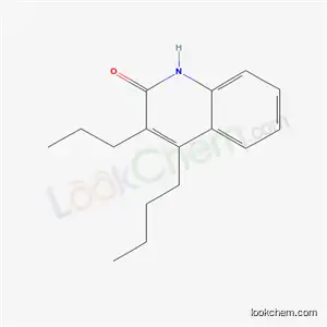 4-Butyl-3-propylquinolin-2(1h)-one