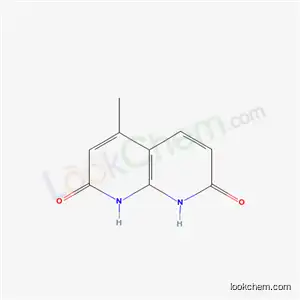 4-Methyl-1,8-naphthyridine-2,7-diol