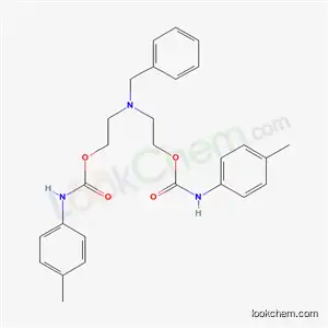 (Benzylimino)diethane-2,1-diyl bis[(4-methylphenyl)carbamate]