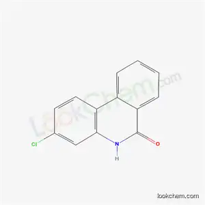 3-chlorophenanthridin-6(5H)-one
