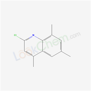 2-Chloro-4,6,8-trimethyl-quinoline