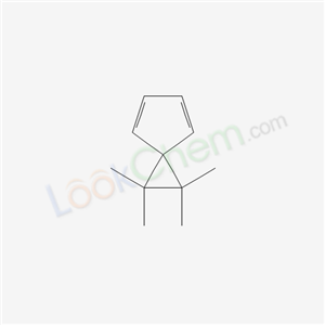 Spiro[2.4]hepta-4,6-diene, 1,1,2,2-tetramethyl-