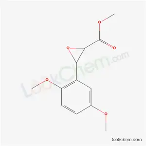 Methyl 3-(2,5-dimethoxyphenyl)oxirane-2-carboxylate