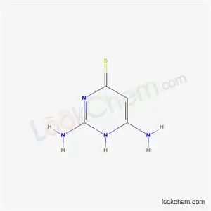 2[2,6-ジアミノ-4(1H)-ピリミジンチオン]?硫酸塩