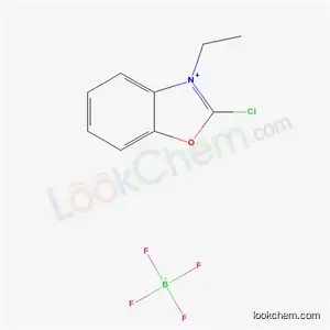 2-클로로-3-에틸벤조옥사졸륨 테트라플루오로보레이트