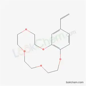 17-Ethenyl-2,5,8,11,14-pentaoxabicyclo[13.4.0]nonadeca-1(15),16,18-triene