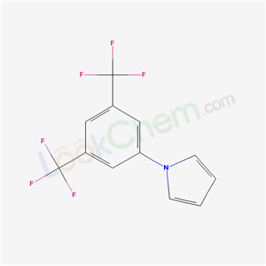 1-[3,5-Bis(trifluoromethyl)phenyl]pyrrole