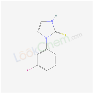 1-(3-Fluorophenyl)imidazoline-2-thione 17452-26-5