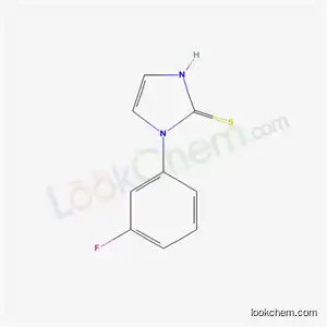 1-(3-Fluorophenyl)imidazoline-2-thione