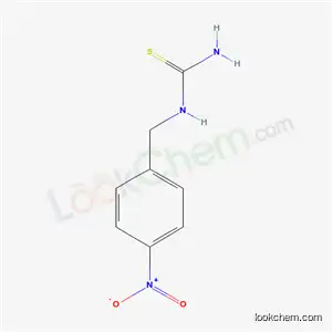 p-Nitrobenzylthiourea