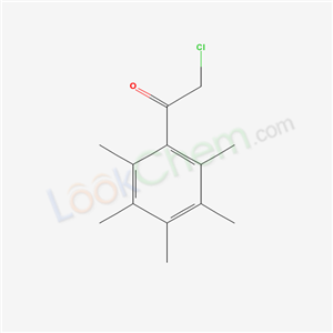 2-CHLORO-1-(PENTAMETHYLPHENYL)ETHANONE