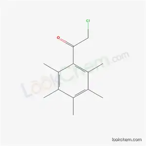 2-클로로-1-(2,3,4,5,6-펜타메틸페닐)에탄-1-원