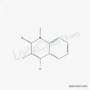 4-클로로-1,3-디메틸-1,2-디하이드로퀴놀린-2-온