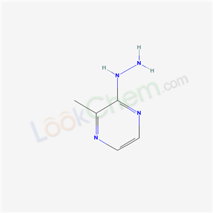 1-(3-Methylpyrazin-2-yl)hydrazine