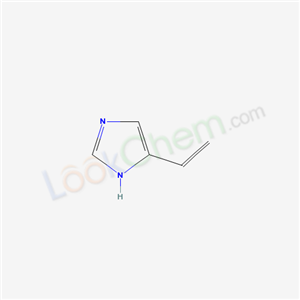 4-ethenyl-3H-imidazole cas  25189-76-8