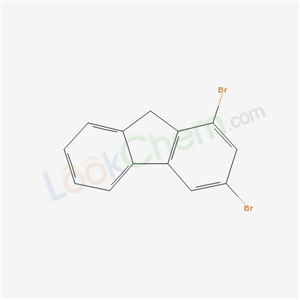 1,3-dibromo-9H-fluorene cas  21878-90-0