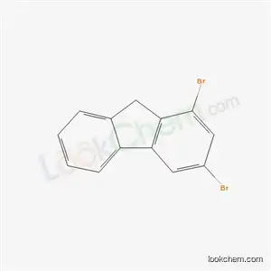 1,3-Dibromo-9h-fluorene