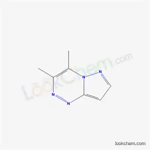 3,4-ジメチルピラゾロ[3,2-c][1,2,4]トリアジン