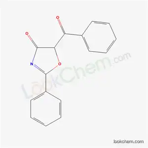 5-Benzoyl-2-phenyl-1,3-oxazol-4(5h)-one