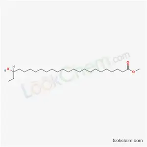 Molecular Structure of 18060-84-9 (methyl 22-hydroxytetracosanoate)