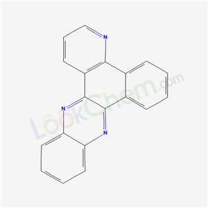 Benzo[a]pyrido[2,3-c]phenazine cas  17703-02-5