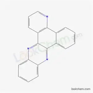 Molecular Structure of 17703-02-5 (Benzo[a]pyrido[2,3-c]phenazine)