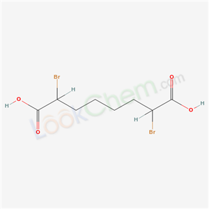 2,7-dibromooctanedioic acid cas  3479-82-1