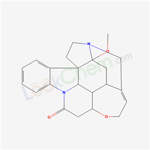Strychnidin-10-one, 16-methoxy- (9CI)