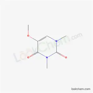 5-Methoxy-1,3-dimethyl-2,4(1H,3H)-pyrimidinedione