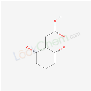 2-(2,6-dioxocyclohexyl)acetic acid