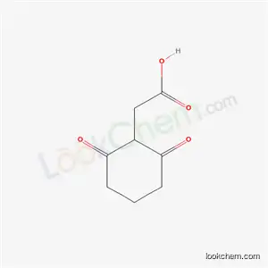 (2,6-Dioxocyclohexyl)acetic acid
