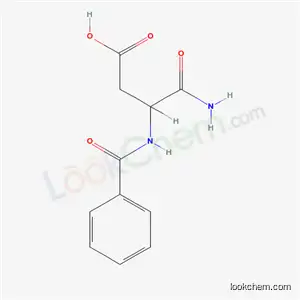 n2-benzoyl-|A-asparagine