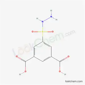 5-(히드라진술포닐)벤젠-1,3-디카르복실산