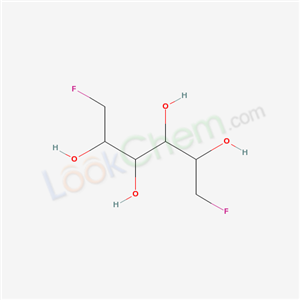 1,6-difluorohexane-2,3,4,5-tetrol cas  35827-51-1