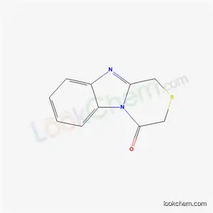 1H-[1,4]チアジノ[4,3-a]ベンゾイミダゾール-4(3H)-オン