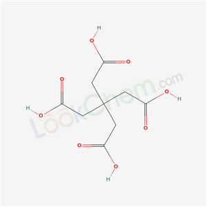 3,3-bis(carboxymethyl)pentanedioic acid cas  5693-87-8