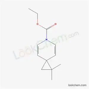 Ethyl 1,1-dimethyl-6-azaspiro[2.5]octa-4,7-diene-6-carboxylate