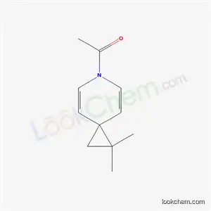 1,1-ジメチル-6-アセチル-6-アザスピロ[2.5]オクタ-4,7-ジエン