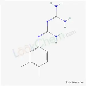 N-(3,4-디메틸페닐)이미도디카본이미딕 디아미드