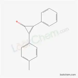 Molecular Structure of 6262-58-4 (2-(4-methylphenyl)-3-phenylcycloprop-2-en-1-one)