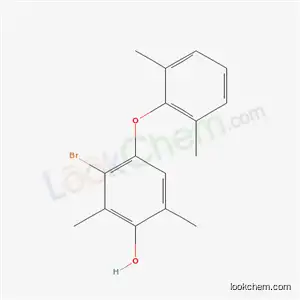 3-Bromo-4-(2,6-dimethylphenoxy)-2,6-dimethylphenol