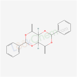 2,7-dimethylidene-4,9-diphenyl-3,5,8,10-tetraoxabicyclo[4.4.0]decane cas  35827-54-4