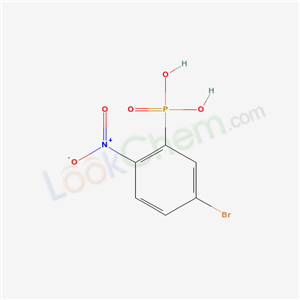 (5-Bromo-2-nitrophenyl)phosphonic acid