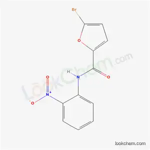 5-bromo-N-(2-nitrophenyl)furan-2-carboxamide