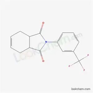 2-[3-(trifluoromethyl)phenyl]-3a,4,7,7a-tetrahydro-1H-isoindole-1,3(2H)-dione