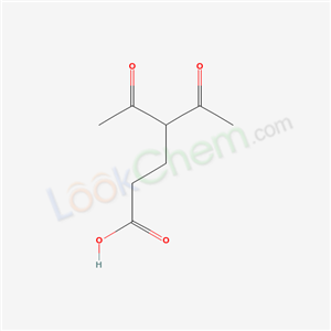 4-acetyl-5-oxo-hexanoic acid cas  54605-46-8
