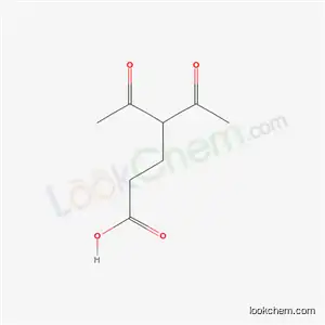 4-Acetyl-5-oxohexanoic acid