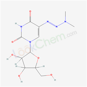 5-(3, 3-Dimethyl-1-triazeno)uridine cas  38099-11-5