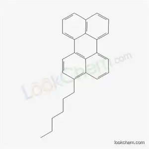 3-n-Hexylperylene